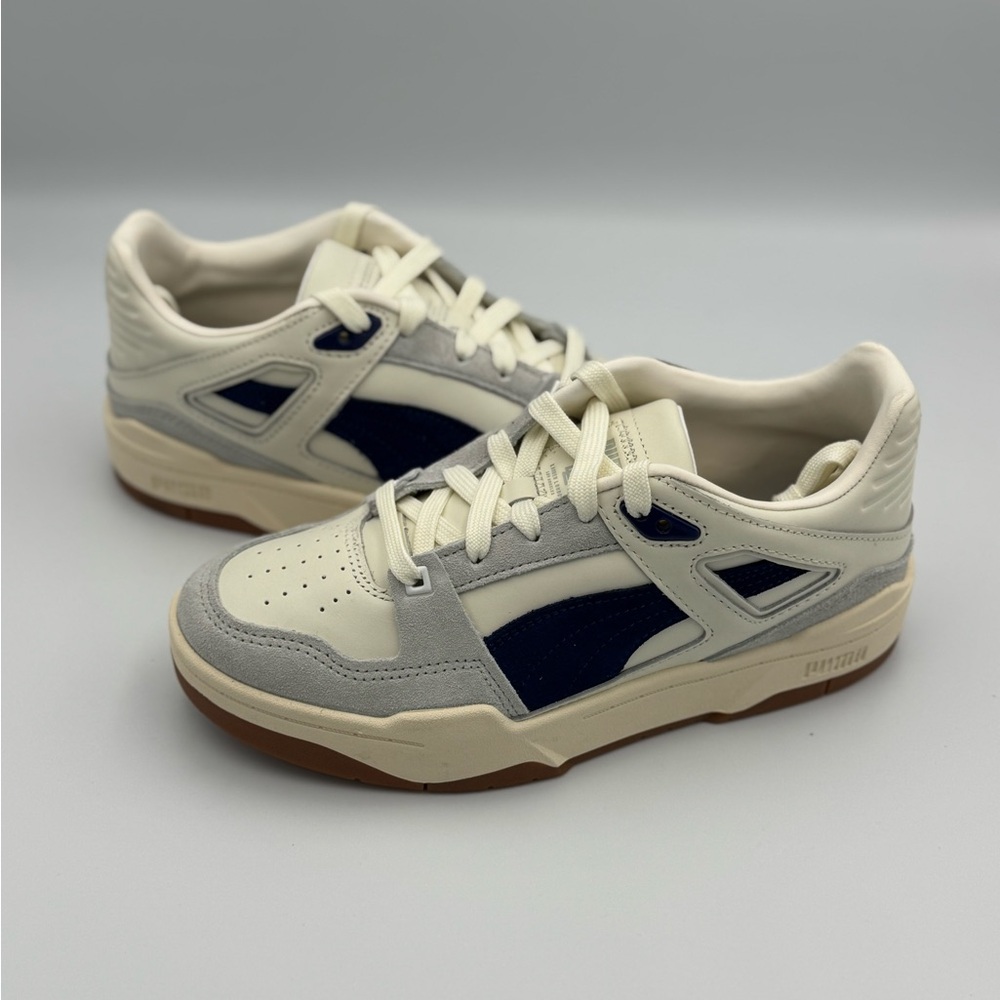 Puma Lauren London X Wmns Slipstream Lo 'L.A. Love Story  Estate Blue'  Size 6.5